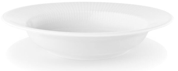 Eva Solo Hlboký tanier Legio Nova Deep Plate 22 cm, white