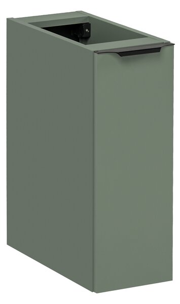 Comad Kúpeľňová skrinka pod dosku 20 cm Sombra Green rákosovo zelená