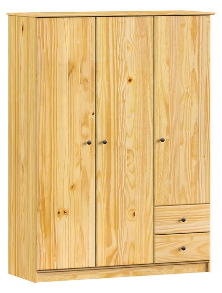 Skriňa 898K lak, kovové úchytky