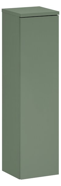 Comad Kúpeľňová horná skrinka 20 cm Sombra Green trstinovo zelená