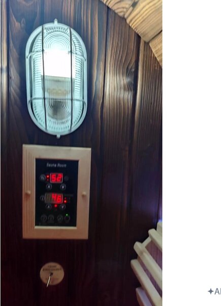BPS-koupelny Záhradná kombinovaná sudová sauna 2v1 HAMAR A - Infrasauna + fínska sauna 180x200, 4-6 osôb