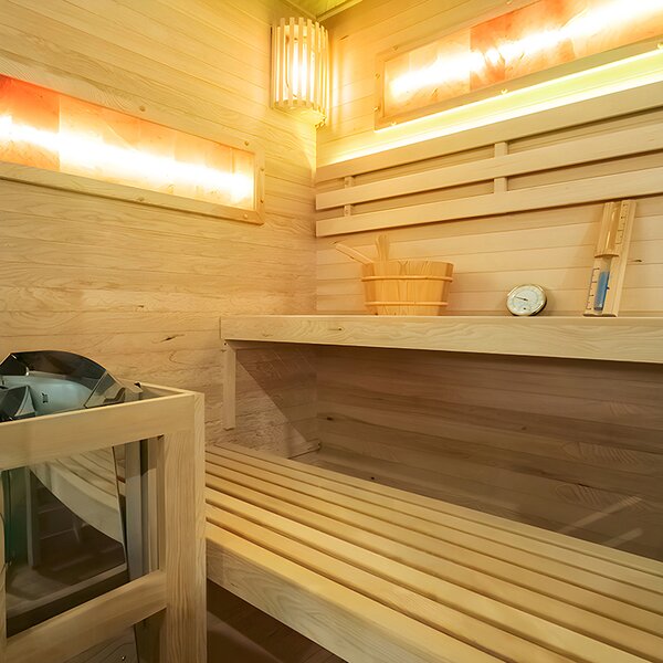 BPS-koupelny Fínska sauna Relax LARK4 150x150, 4-5 osôb