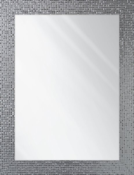 Ars Longa Valencia zrkadlo 82.2x82.2 cm štvorcový VALENCIA7070-SR