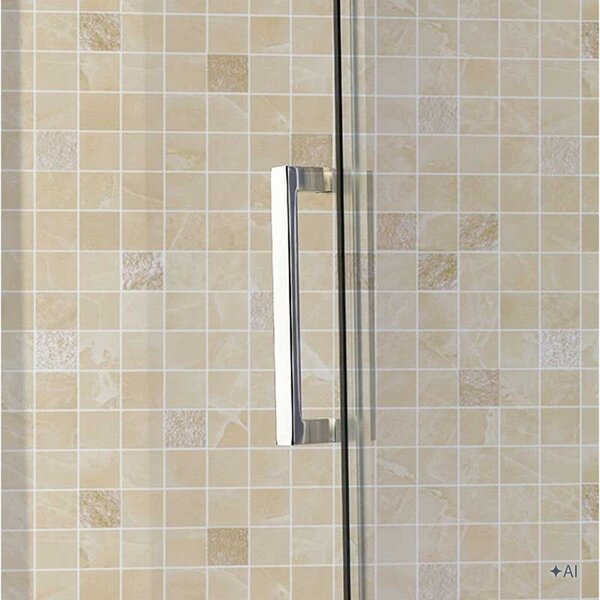 BPS-koupelny Obdĺžnikový sprchovací kút ZBD 900 120x90 cm chróm/transp. - bez vaničky