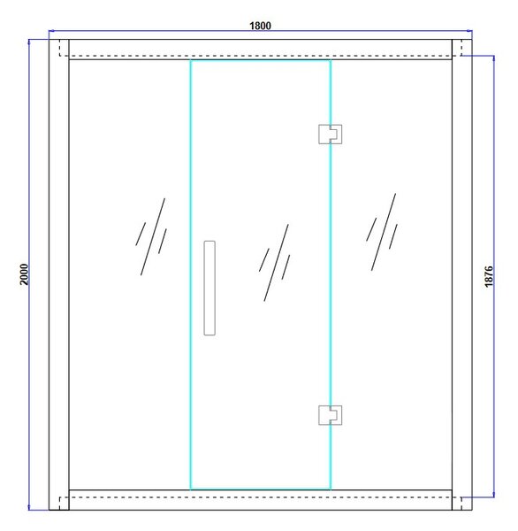BPS-koupelny Kombinovaná sauna 2v1 HELSI1 NEW - Infrasauna + fínska sauna 180x160, 4-5 osôb