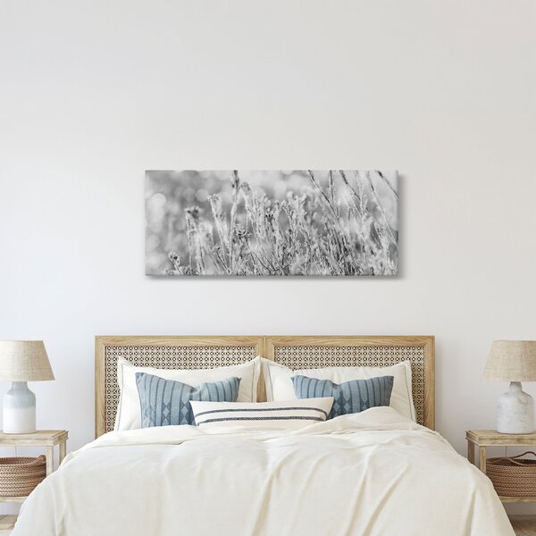 Obraz - Chladná zima (120x50 cm)