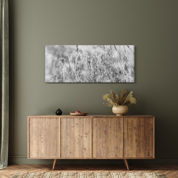 Obraz - Chladná zima (120x50 cm)