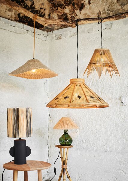 Konferenčný stolík Recycled Wood 45 cm