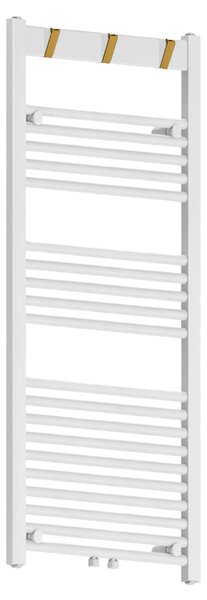 BPS-koupelny Kúpeľňový radiátor YASUR WH 2 494W, 50x120 cm, biely