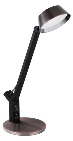 Globo 58423 - LED Stmievateľná stolná lampa URSINO LED/8W/230V