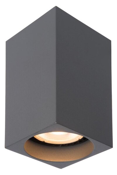 Lucide 09916/06/36 - LED Stmievateľné bodové svietidlo DELTO 1xGU10/5W/230V šedá