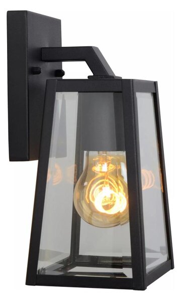 Lucide 29828/01/30 - Vonkajšie nástenné svietidlo MATSLOT 1xE27/40W/230V IP23