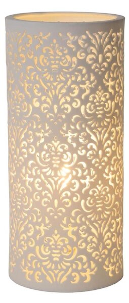 Lucide 13511/01/31 - Stolná lampa KANT 1xE14/25W/230V