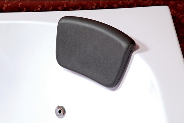 BPS-koupelny Hydromasážna vaňa VENUS 643 155x155 bez ohrevu vody