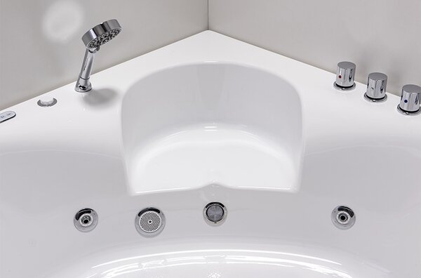 BPS-koupelny Hydromasážna vaňa SIGNA 635 150x150 bez ohrevu