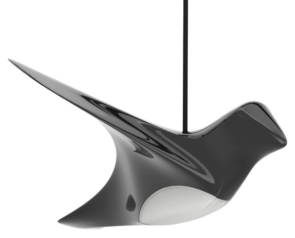ZÁVESNÉ LED SVIETIDLO, R7s/Nein W, 116/26/150 cm Eglo - LED svetlá