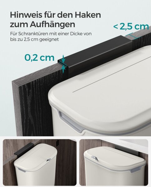Kompostér LTB820W9