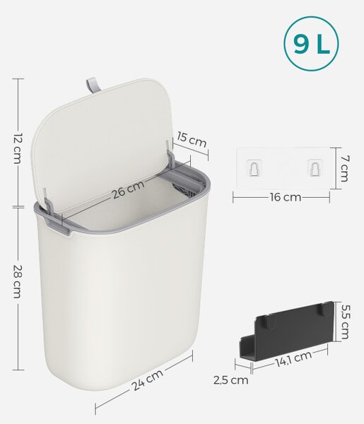 Kompostér LTB820W9
