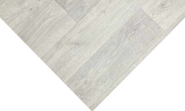 PVC podlaha Texmark Tavel 502 sivá