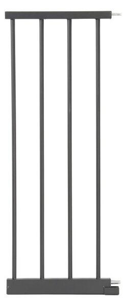 Bezpečnostná zábrana na schody VILO antracitová 75-127,5 cm