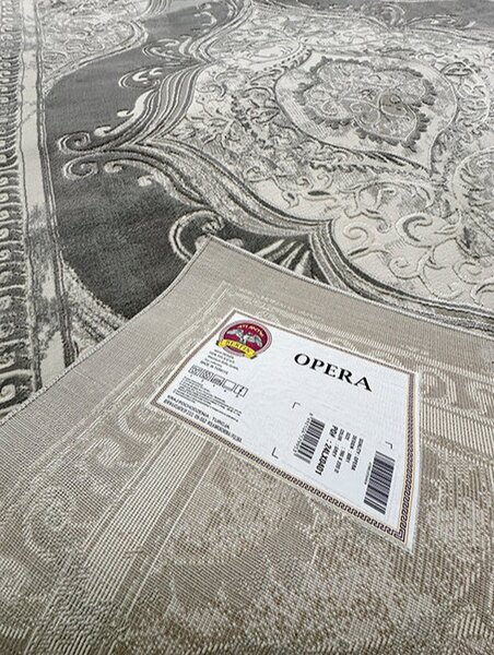 Koberec OPERA 8081 sivý