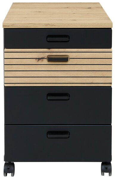 KONTAJNER NA KOLIESKACH, 45/66/55 cm Stylife - Online Only kancelárie, Online Only