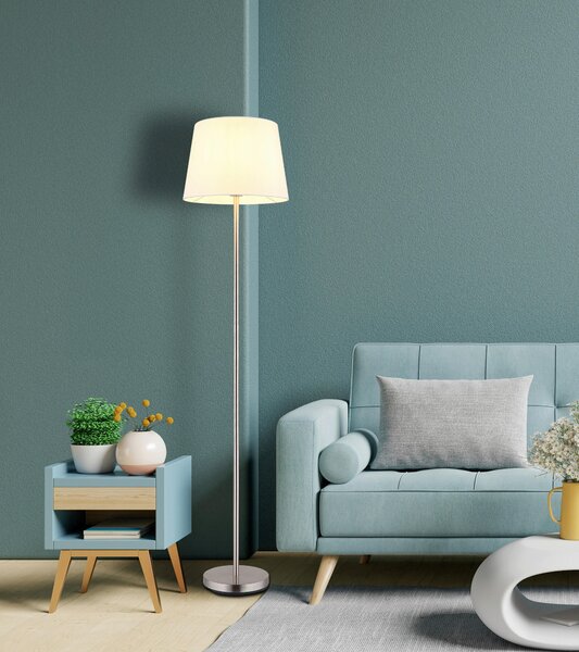 STOJACIA LAMPA, 35/151 cm - Interiérové svietidlá