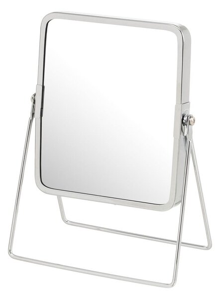 Kozmetické zväčšovacie zrkadlo (2x) 16x23 cm – Casa Selección