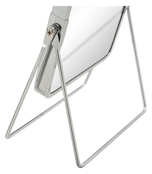 Kozmetické zväčšovacie zrkadlo (2x) 16x23 cm – Casa Selección