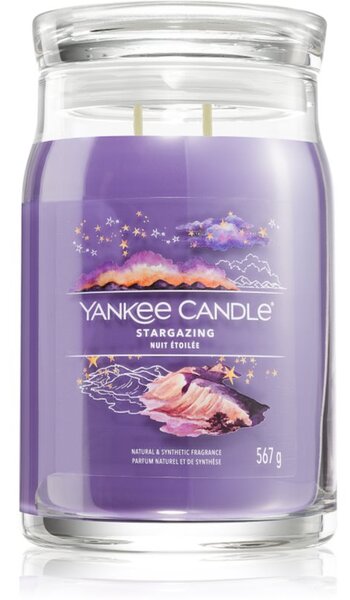 Yankee Candle Stargazing vonná sviečka 567 g