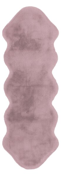 UMELÁ KOŽUŠINA, 60/180 cm, - Online Only bytové doplnky, Online Only