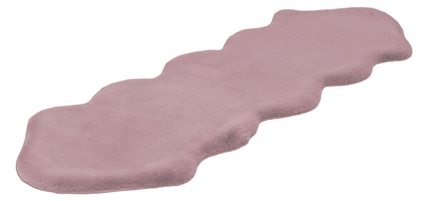 UMELÁ KOŽUŠINA, 60/180 cm, - Online Only bytové doplnky, Online Only