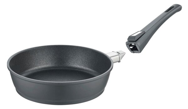 PANVICA NA DUSENIE, nepriľnavý povrch PTFE, 24 cm Berndes - Panvice wok