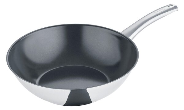 WOK, keramický povrch, 30 cm Berndes - Panvice wok