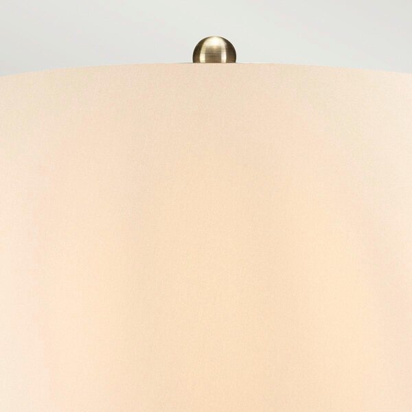 STOLNÁ LAMPA, E27, 46/71 cm Elstead Lighting - Interiérové svietidlá