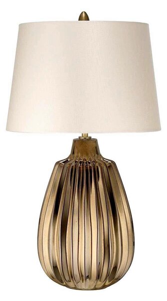 STOLNÁ LAMPA, E27, 55/30 cm Elstead Lighting - Interiérové svietidlá