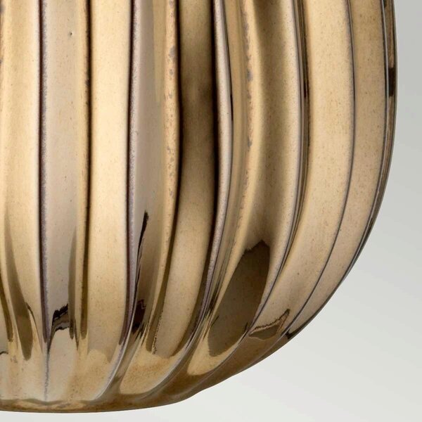 STOLNÁ LAMPA, E27, 55/30 cm Elstead Lighting - Interiérové svietidlá