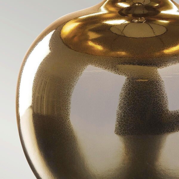 STOLNÁ LAMPA, E27, 46/71 cm Elstead Lighting - Interiérové svietidlá