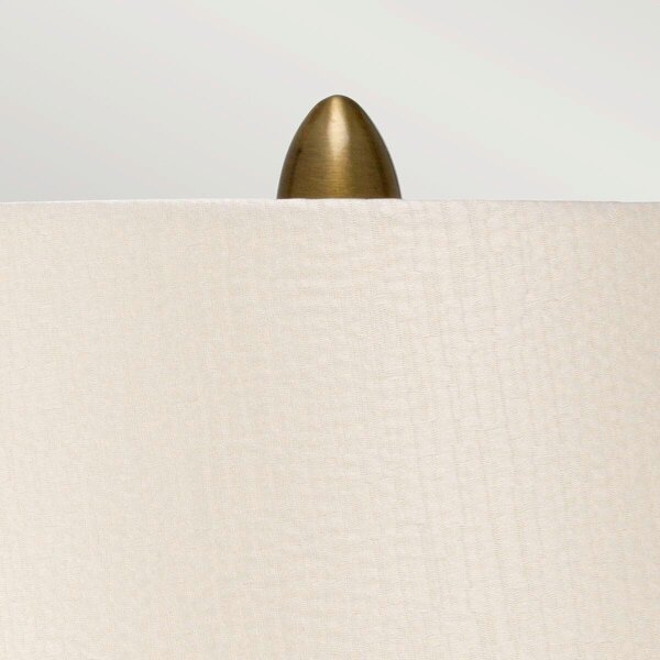 STOLNÁ LAMPA, E27, 55/30 cm Elstead Lighting - Interiérové svietidlá