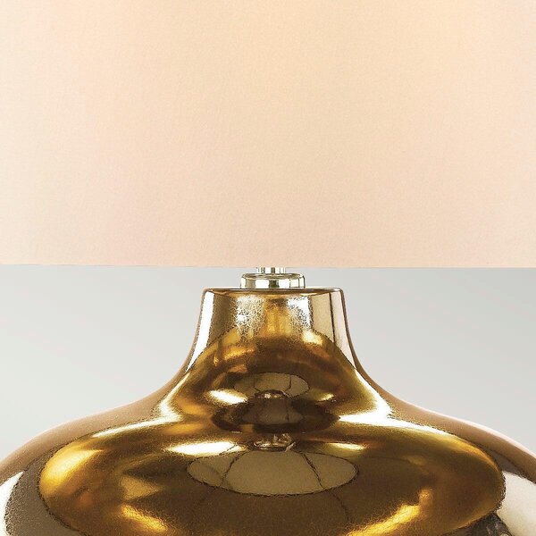 STOLNÁ LAMPA, E27, 46/71 cm Elstead Lighting - Interiérové svietidlá