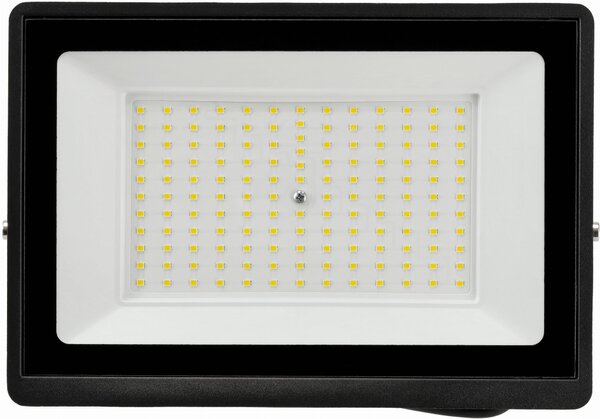 BERGE LED reflektor 100W - 2v1 - studená biela