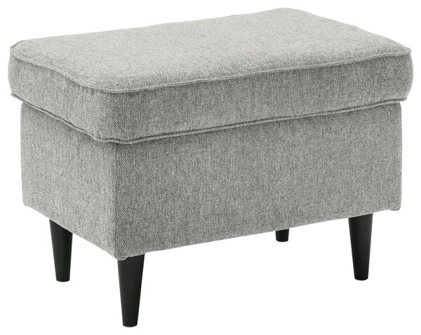 TABURETKA, textil, kompozitné drevo, 63/43/42 cm MID.YOU - Online Only obývacie izby, Online Only