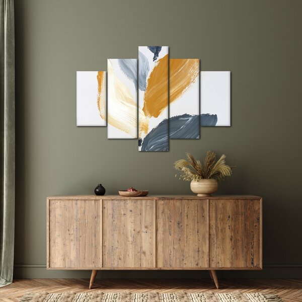 Obraz - Minimalistická maľba (150x105 cm)