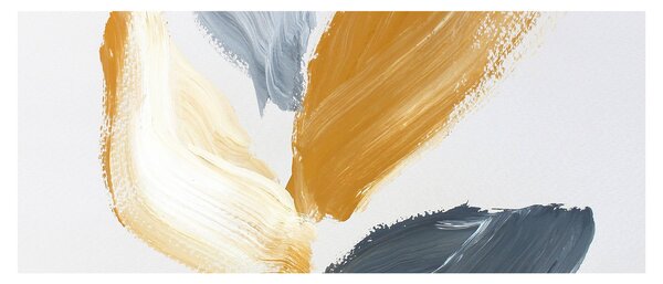 Obraz - Minimalistická maľba (120x50 cm)