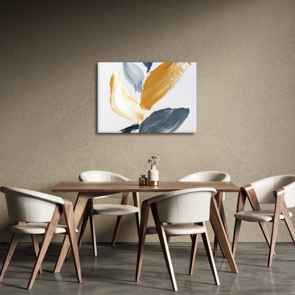 Obraz - Minimalistická maľba (70x50 cm)