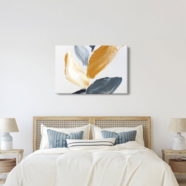 Obraz - Minimalistická maľba (90x60 cm)
