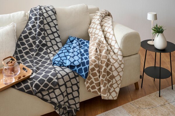 DOMÁCA DEKA, bavlna, 150/200 cm Dieter Knoll - Textil do domácnosti