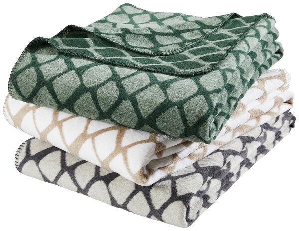 DOMÁCA DEKA, bavlna, 150/200 cm Dieter Knoll - Textil do domácnosti