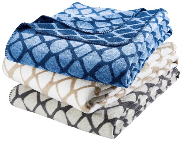 DOMÁCA DEKA, bavlna, 150/200 cm Dieter Knoll - Textil do domácnosti