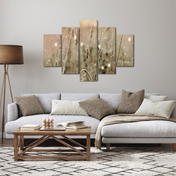 Obraz - Harmonická lúka (150x105 cm)